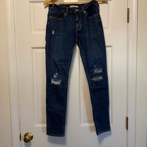 Levi’s skinny jeans